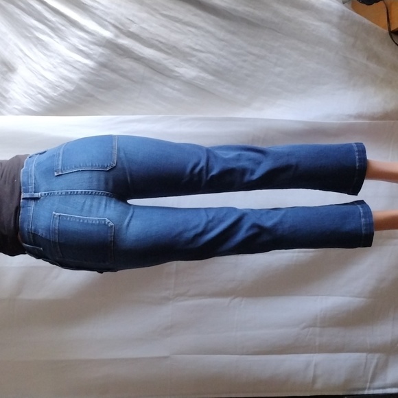 Frame Lucia jean side zipper and buttons  27. - Picture 4 of 11